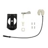 FLUSHMATE AP400504-SN Universal Handle Replacement Kit for 504 Series -