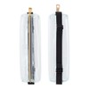 Midori 41469006 Pen Case, Book Band Pen Case, Clear for