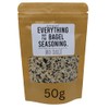 No Salt Everything But The Bagel Seasoning Mix, 50g, New