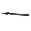 22 Frets Neck Replacement Wenge Wood Material Guitar Fingerboard Neck