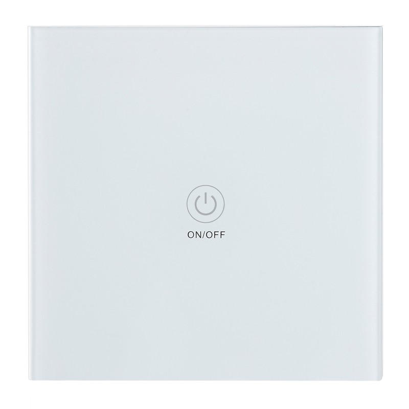 AC90- Remote Control Manual APP Wifi Home Intelligent Power Switch