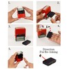 Printtoo Please Complete and Return Self Inking Rubber Stamp Pre,Inked