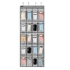ANZORG Over Door Hanging Water Bottle Holder Cup Organizer for