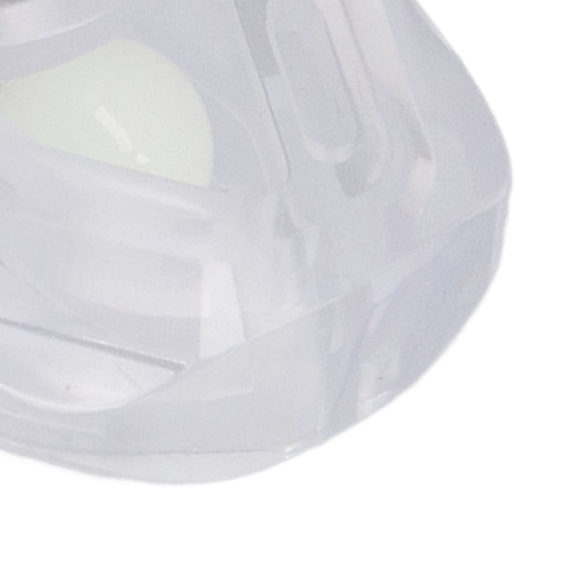 Fingertip Gyroscope Glow in The Dark 3 Leaves Reduce Anxiety