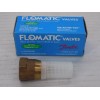 Flomatic NEW!!! Flomatic 5820E 1/2" 60SE Enviro Foot Valve, Polyethylene