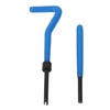 30pcs Thread Repair Kit M7x1 Steel High Efficiency Drill Tap