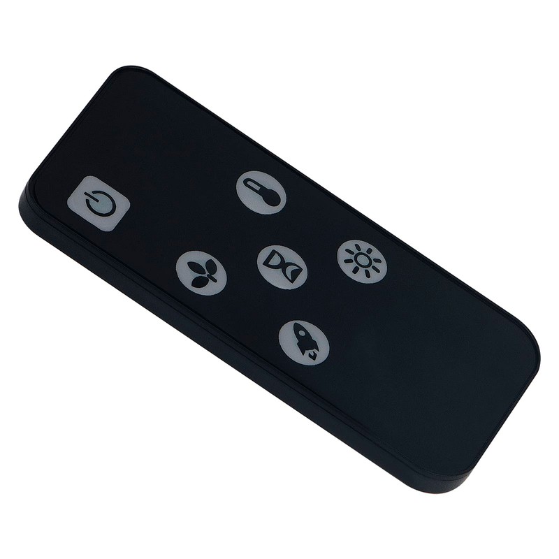 FR36XD Replace Remote Control fit for Masterflame Electric Firebox Indoor