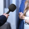 Adaptador De Micrófono Inalámbrico Para Entrevistas