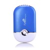 Alluring Mini Fan, Blower To Dry Glue USB Rechargeable for