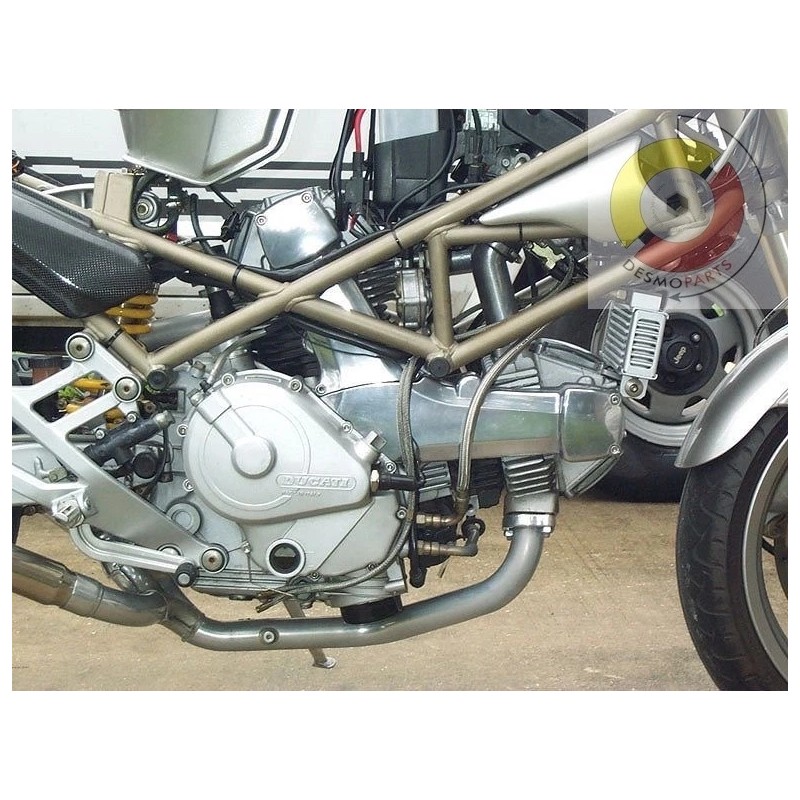 Desmoparts Ducati 2 Valve Engine Cover Stainless Screw / Bolt
