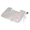 Electric Heating Pad 6 Temperature Levels Soft Warm Heated Wrap