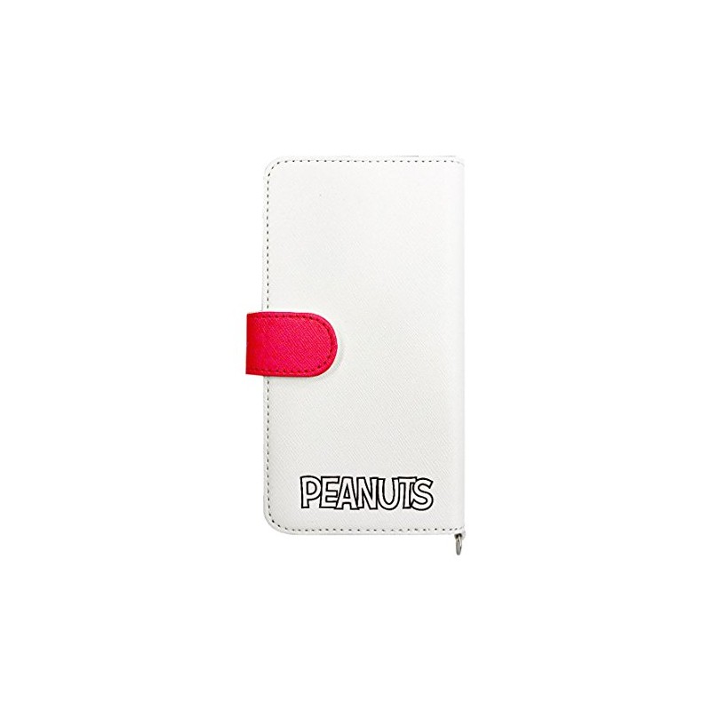 Gourmandise Snoopy sng-210a Peanuts Multi Flip Cover (M+)