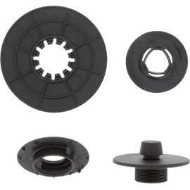 Restagraf 4 x Car Floor Mat Fixing Kit In Bag For All Types Since 2012