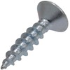 AERZETIX - C68217 - Set of 25 Self-Tapping Wood Screws