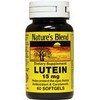 Lutein 15mg Softgels 60