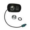 Shark Fin Car Antenna Compatible for Focus Roof Antenna Car