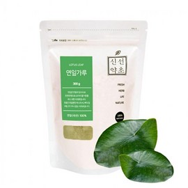 OTMARTFOOD 300g domestic lotus leaf powder
