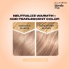 Clairol Blonde It Up Crystal Glow Toner Kit - Luminous