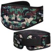 Mytra Fusion Ultra Sleek Camo Fitness Weight Lifting Belt for
