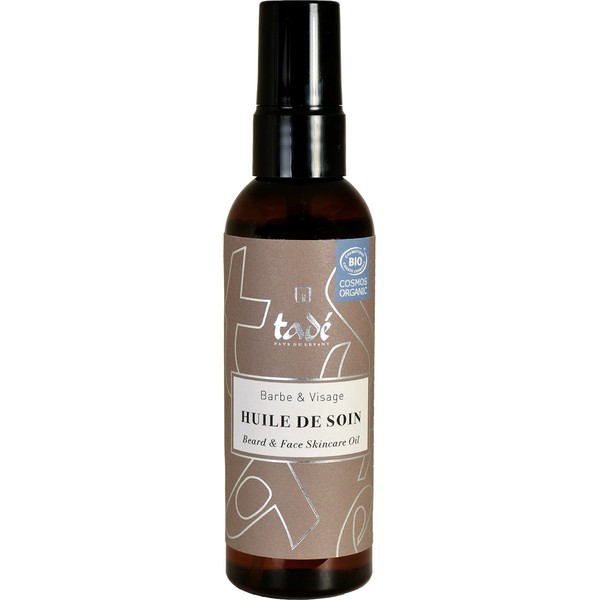 Tadé Pays du Levant Beard & Face Skincare Oil, 100