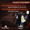 Ignition Assembly, Lock Cylinder Switch & Cylinder Housing, with Keys,