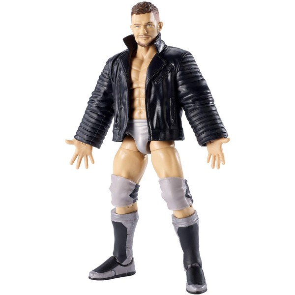WWE MATTEL Finn Balor Top Picks Elite Collection 6-inch Action Figure for 8 years and up with Accessory