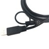 USB Cable for Verifone VX805 VX820 Dual 14pin IDC DC5521