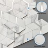 MOFIT Peel and Stick Backsplash for Kitchen,3D Wall Panel Peel