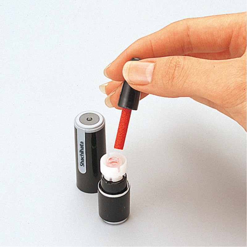 Shachihata Name 9 Dedicated Refill Inks