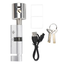 Fingerprint Indoor Lock Fast Recognition Low Power Consumption App Control Smart Lock for Home Security