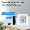 WiFi Temperature Humidity Sensor Professional High Sensitivity Remote APP Wireless