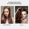 Corn Corrugated Hair Curler Professional Arc 3D 360 Degree Wrapping