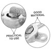 Zerodeko 3pcs Tank Valve Switch for Motorcycle ATV Go Kart