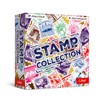 Trefl 02544 Stamp Collection - Family Game, Stamp Collection, Philately,