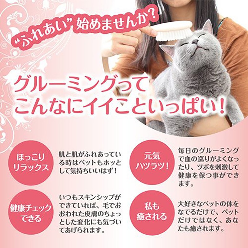 Petio Precision Polish Brush for Soft Cat
