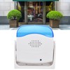 Light Controlled Welcome Doorbell Multifunctional Light Induction Door Bell for