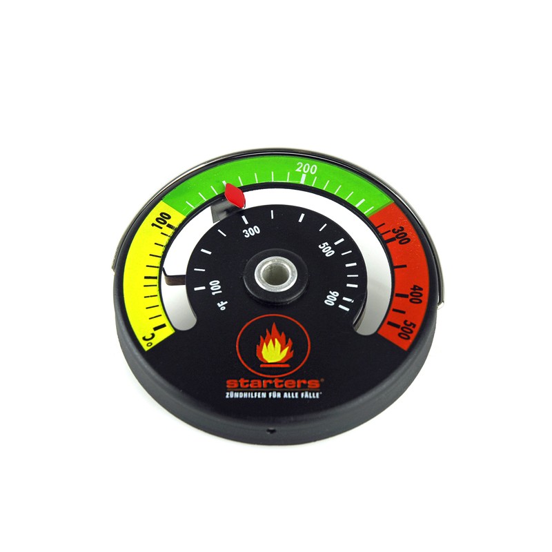 STARTERS Flue Gas Thermometer Exhaust Gas Thermometer for the Oven