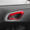 JUIVEEL Inner Door Handle Bowl Cover Trim Interior,Inner Door Handle