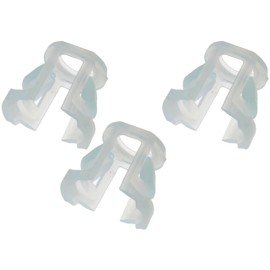 Dorman 800-005 5/16 In. Fuel Line Retaining Clips, 5 Pack Universal Fit