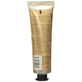 Crema de Manos Avena/Coco Árbol Verde