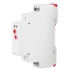 Oumefar Mini Power On Delay Relay AC/DC 12V~240V GRT8-A1 Time