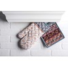 Maison d'Hermine Oven Gloves and Pot Holders Christmas Set
