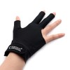 CUESOUL Billiard Gloves Left/Right Bridge Hand - Suitable for Pool