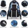 ping Large Capacity School Backpack Set for Students Boys Waterproof
