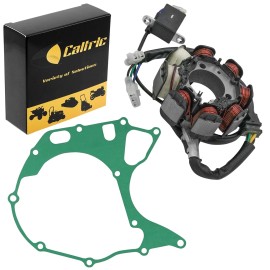For Honda Stator And Gasket for Honda TRX200D TRX 200 D TRX200 Fourtrax 200 2X4 90-1997