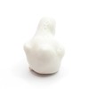 WitnyStore Tiny ⅝ Inch Long White Baby Chick Figurine -