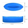 Sensory Chair for Kids - Inflatable Peapod for Children, Includes