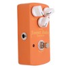 Overdrive Effect Low Gain Volume Drive Focus Knobs Electric Guitar