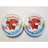 The Laughing Cow Spreadable Cheese Wedges: Light Creamy Swiss (Pack