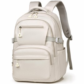 KESUDE School Backpack Teenager, Causal Travel Backpack Many Compartments with 14 Inch Laptop Compartment for Girls Boys in Teenage Age Backpack Waterproof School Backpack College Men Work Backpack